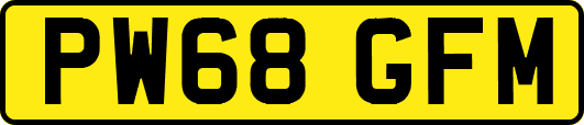 PW68GFM
