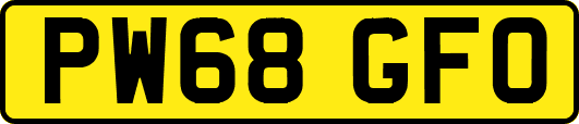 PW68GFO