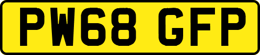 PW68GFP