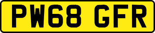 PW68GFR