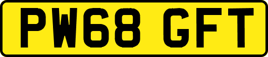 PW68GFT