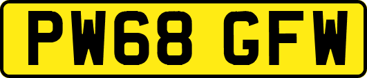 PW68GFW