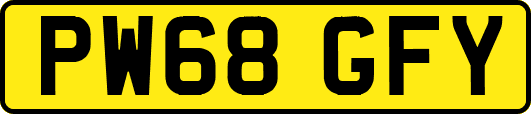 PW68GFY
