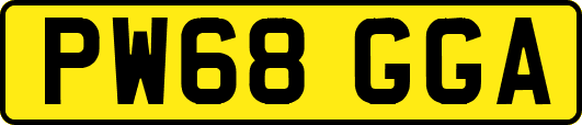 PW68GGA
