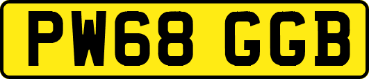 PW68GGB