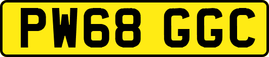 PW68GGC