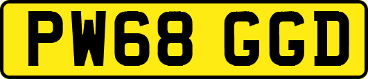 PW68GGD