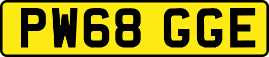 PW68GGE