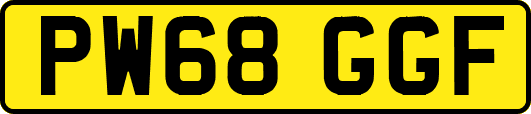 PW68GGF