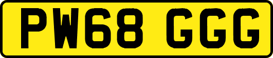 PW68GGG
