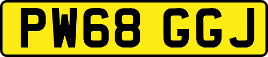 PW68GGJ