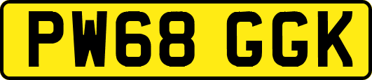 PW68GGK