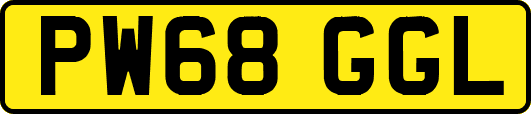 PW68GGL
