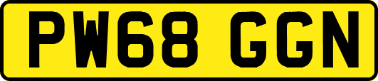 PW68GGN