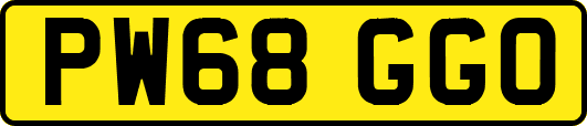 PW68GGO