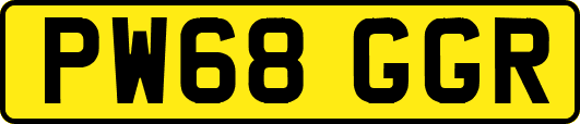PW68GGR