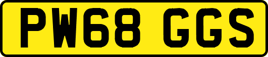 PW68GGS