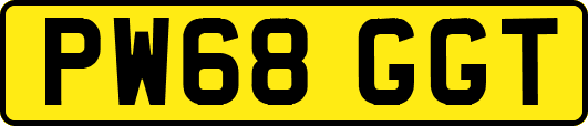 PW68GGT