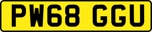 PW68GGU