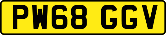 PW68GGV