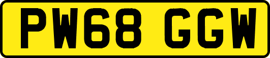 PW68GGW