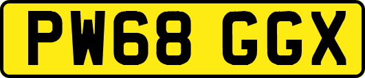PW68GGX