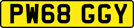 PW68GGY