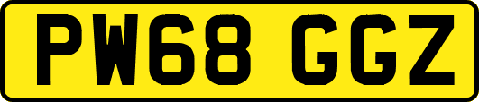 PW68GGZ