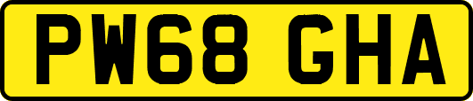 PW68GHA