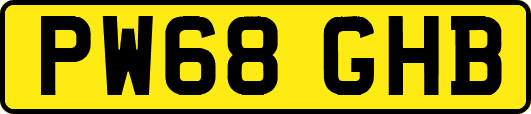 PW68GHB