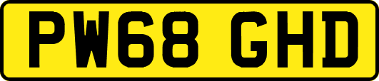 PW68GHD