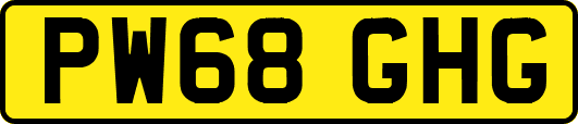 PW68GHG