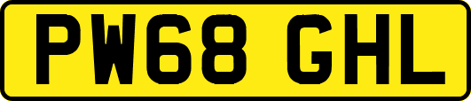 PW68GHL