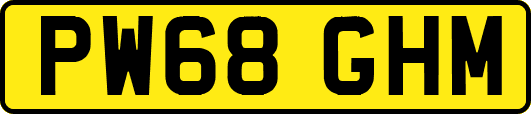 PW68GHM