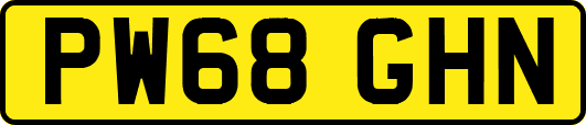 PW68GHN