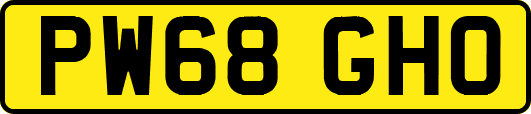 PW68GHO