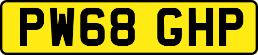 PW68GHP