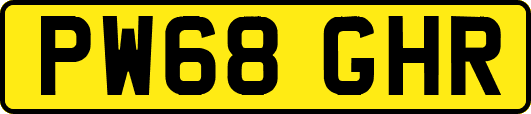 PW68GHR