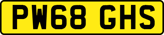 PW68GHS