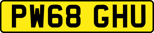 PW68GHU