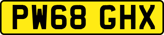 PW68GHX