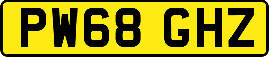 PW68GHZ