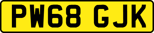 PW68GJK