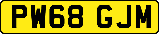 PW68GJM