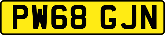 PW68GJN