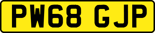 PW68GJP