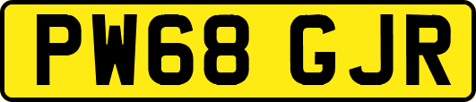 PW68GJR