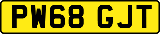 PW68GJT