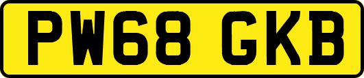 PW68GKB