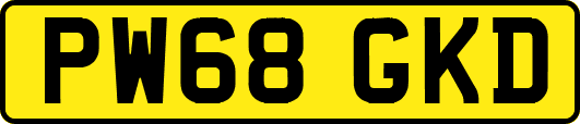PW68GKD